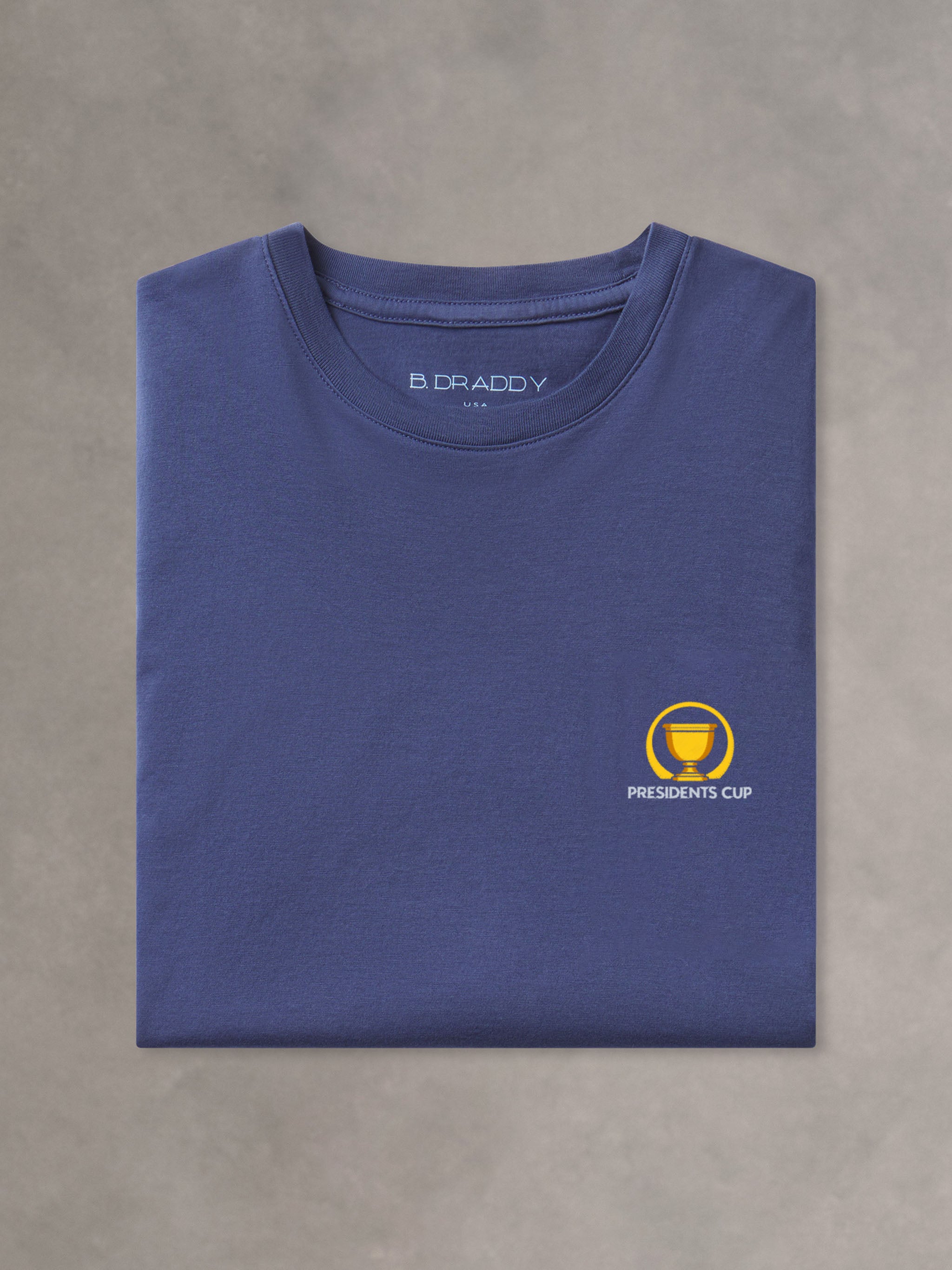 DEWEY SHORT-SLEEVE POCKET TEE | U.S. TEAM | REGAL NP