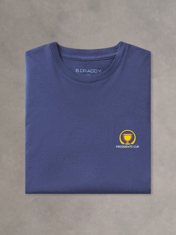 DEWEY SHORT-SLEEVE POCKET TEE | U.S. TEAM | REGAL NP