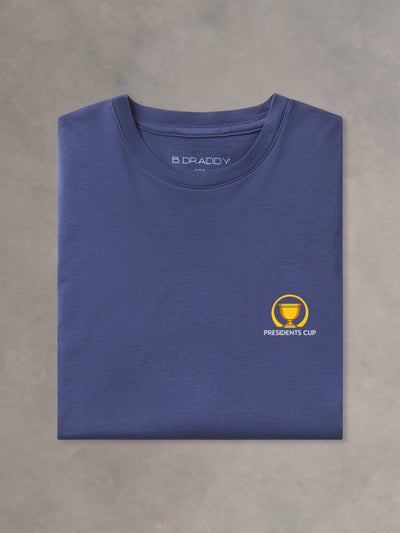 DEWEY SHORT-SLEEVE POCKET TEE | U.S. TEAM | REGAL NP