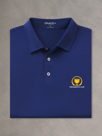 DRADDY SPORT RYAN POLO | PRESIDENTS CUP | REGAL
