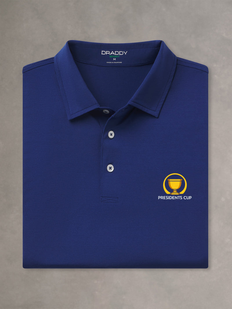 DRADDY SPORT RYAN POLO | PRESIDENTS CUP | REGAL