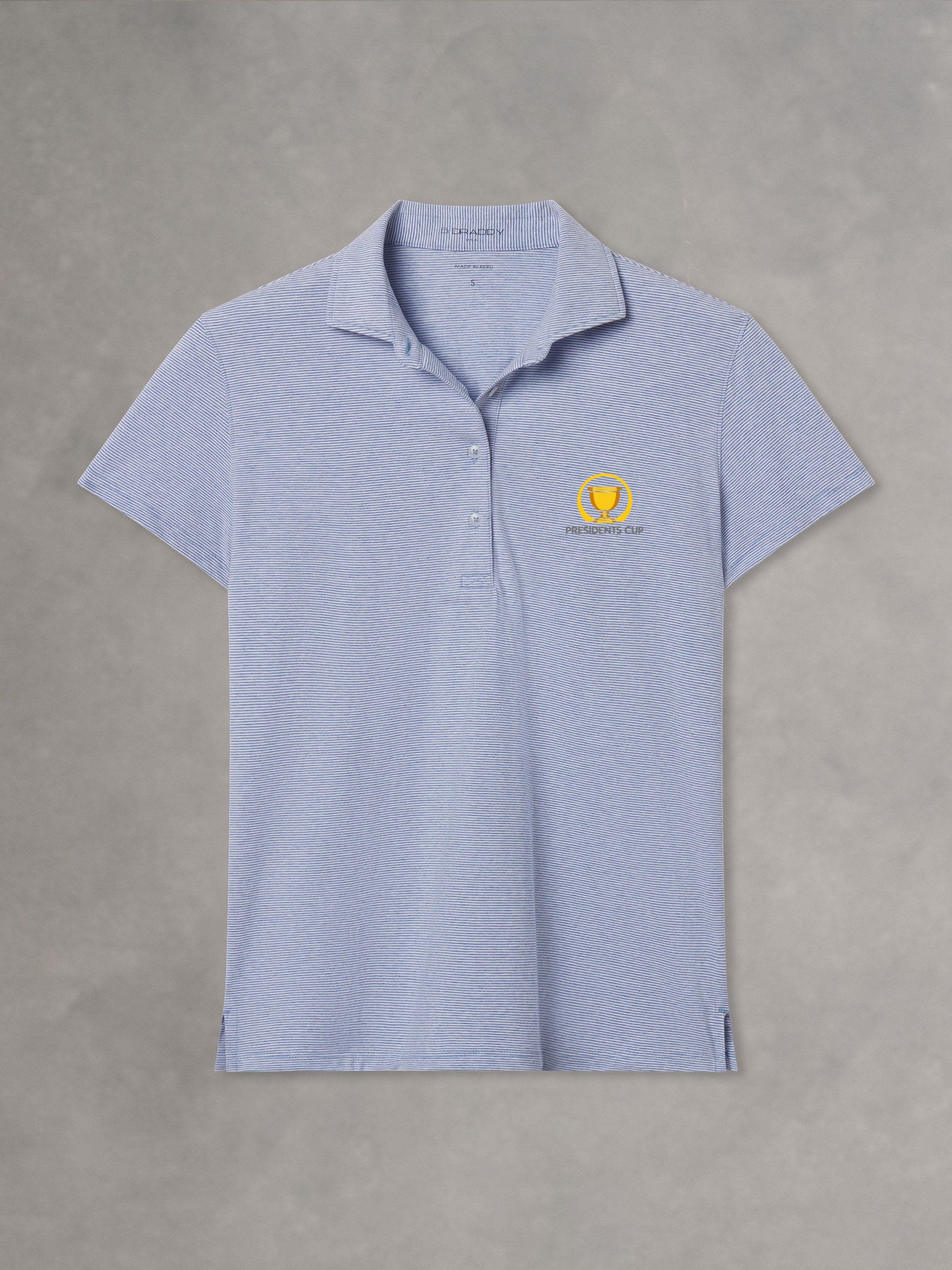 MARGIE POLO | PRESIDENTS CUP ICON | BIG SKY HEATHER
