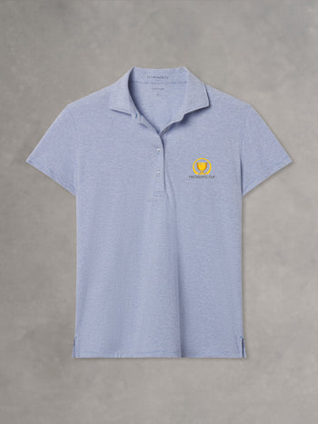MARGIE POLO | PRESIDENTS CUP ICON | BIG SKY HEATHER