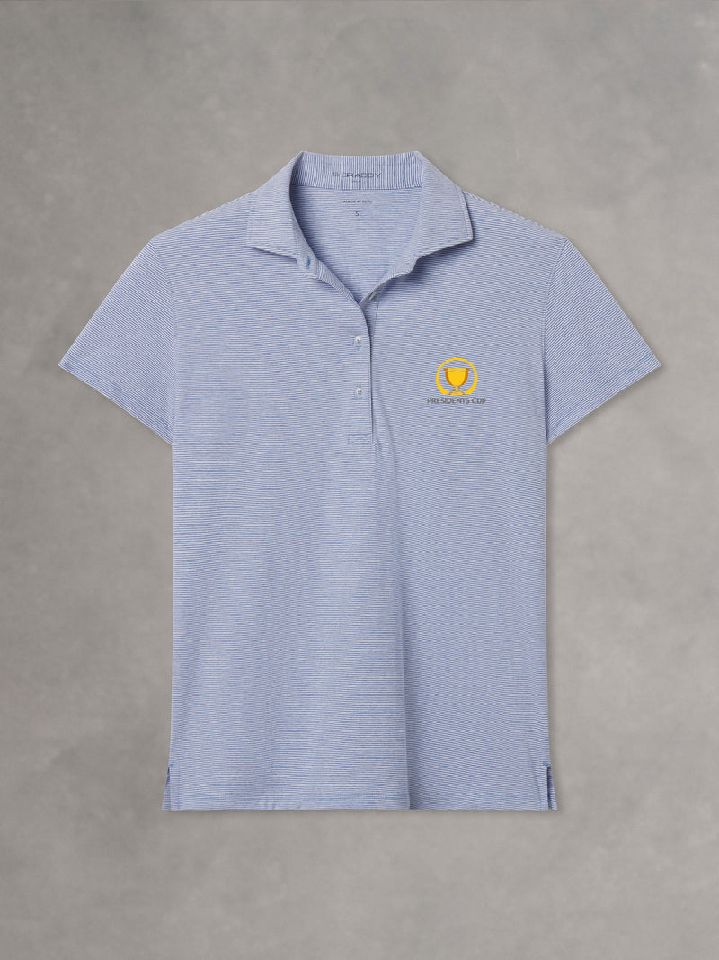 MARGIE POLO | PRESIDENTS CUP ICON | BIG SKY HEATHER
