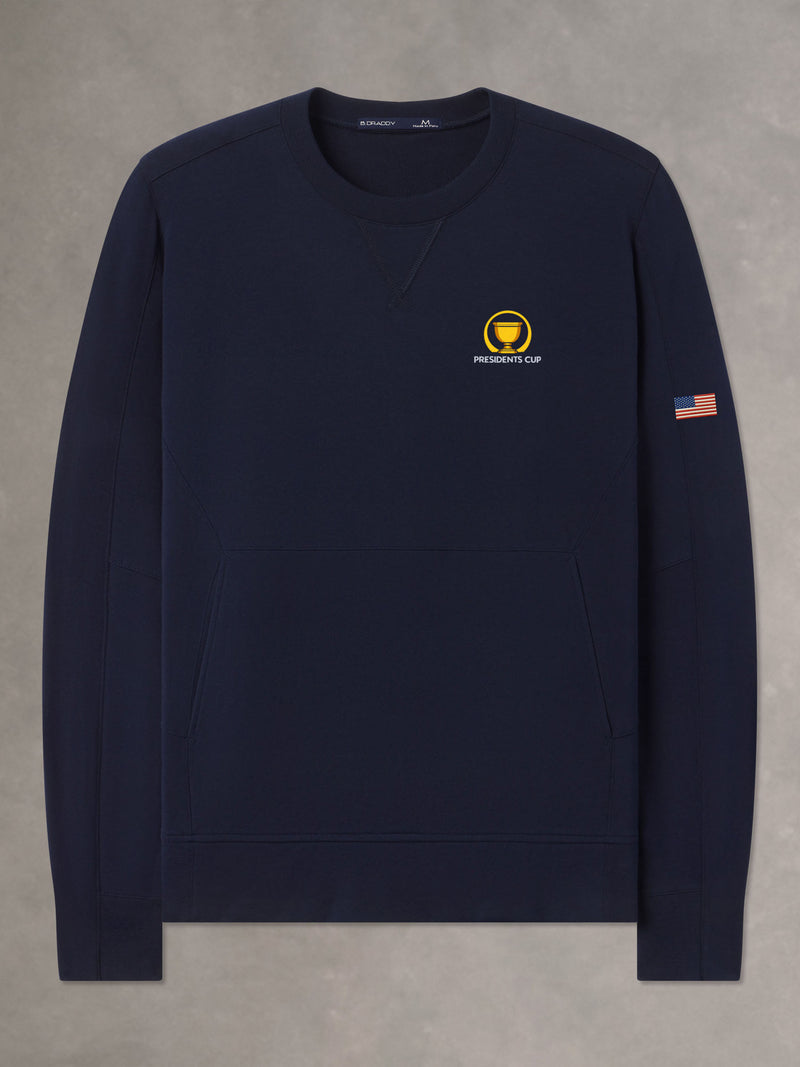 RUSS CREWNECK | U.S. TEAM | NAUTI