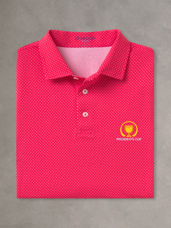 CAPTAIN COOL POLO | PRESIDENTS CUP ICON | OCANADA