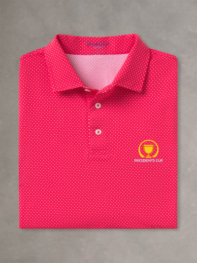 CAPTAIN COOL POLO | PRESIDENTS CUP ICON | OCANADA