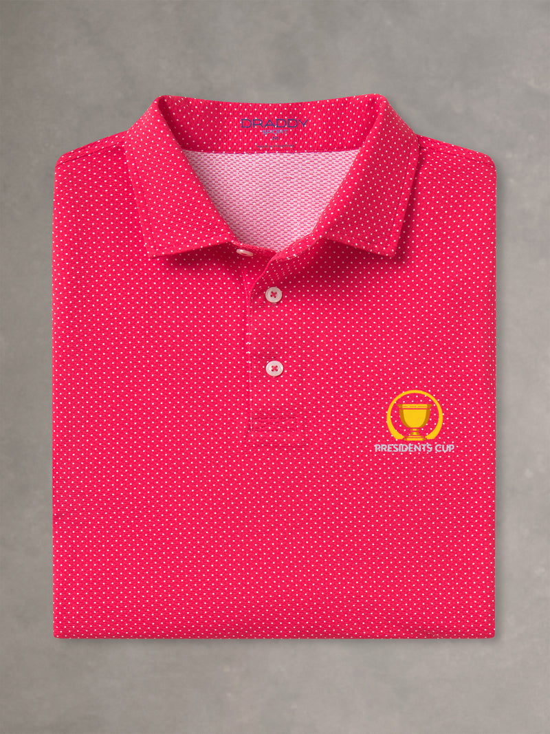 CAPTAIN COOL POLO | PRESIDENTS CUP ICON | OCANADA
