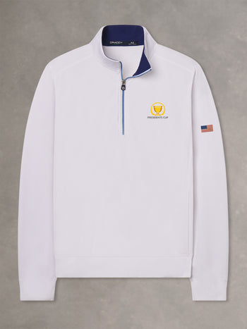 COOL COLT PULLOVER | U.S. TEAM | WHITE