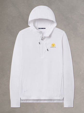COOL HOODIE | PRESIDENTS CUP ICON | WHITE