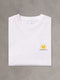 DEWEY SHORT-SLEEVE POCKET TEE | U.S. TEAM | WHITE NP
