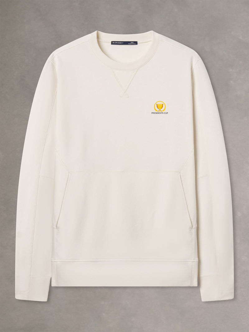RUSS CREWNECK | PRESIDENTS CUP ICON | VINTAGE