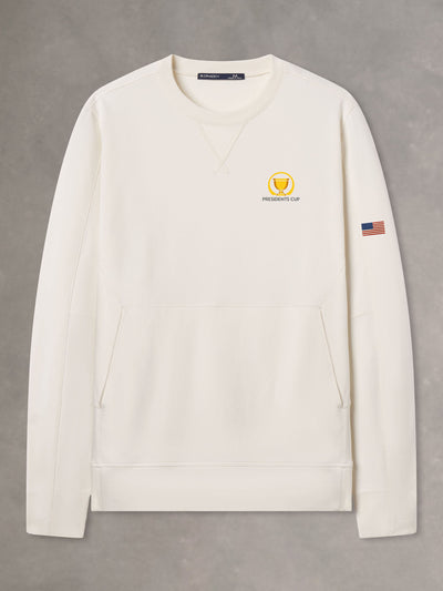 RUSS CREWNECK | U.S. TEAM | VINTAGE