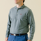 Indiana | Quinlivan Polo | Collegiate | Charcoal Heather
