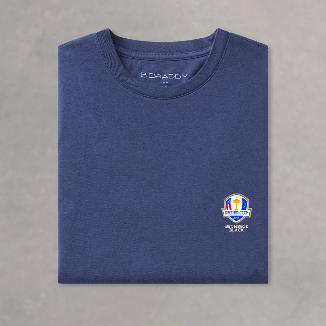 RYDER CUP PRINTED TEE | Regal - B.Draddy