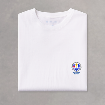 RYDER CUP PRINTED TEE | White