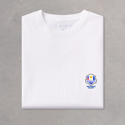 RYDER CUP PRINTED TEE | White