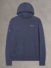 THE FINNOOCH HOODIE | ELIJAH CRAIG | ATLANTIC HEATHER