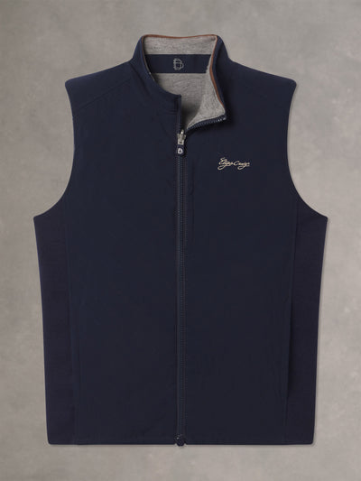 LAWRENCE LIGHT VEST | ELIJAH CRAIG | NAUTI