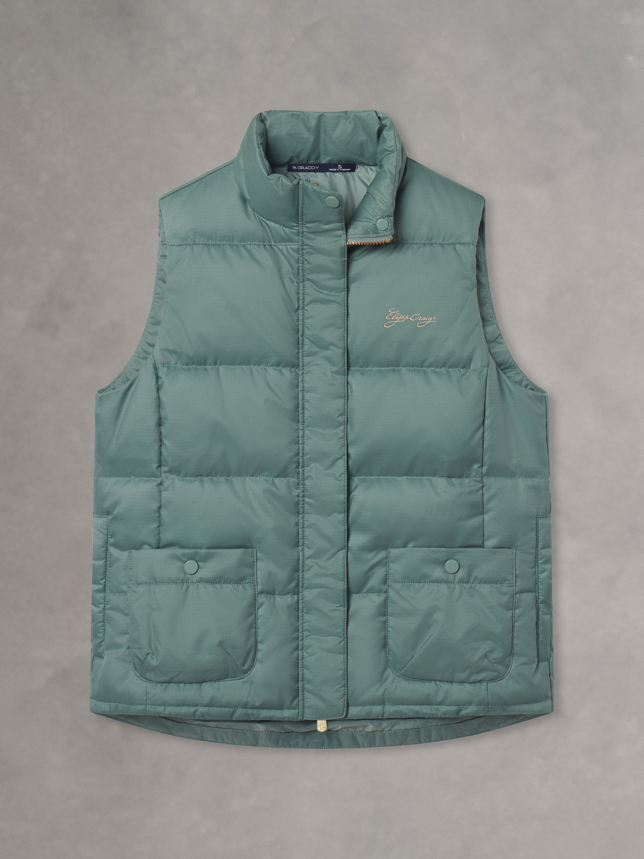 LOTTIE VEST | ELIJAH CRAIG | ALPINE