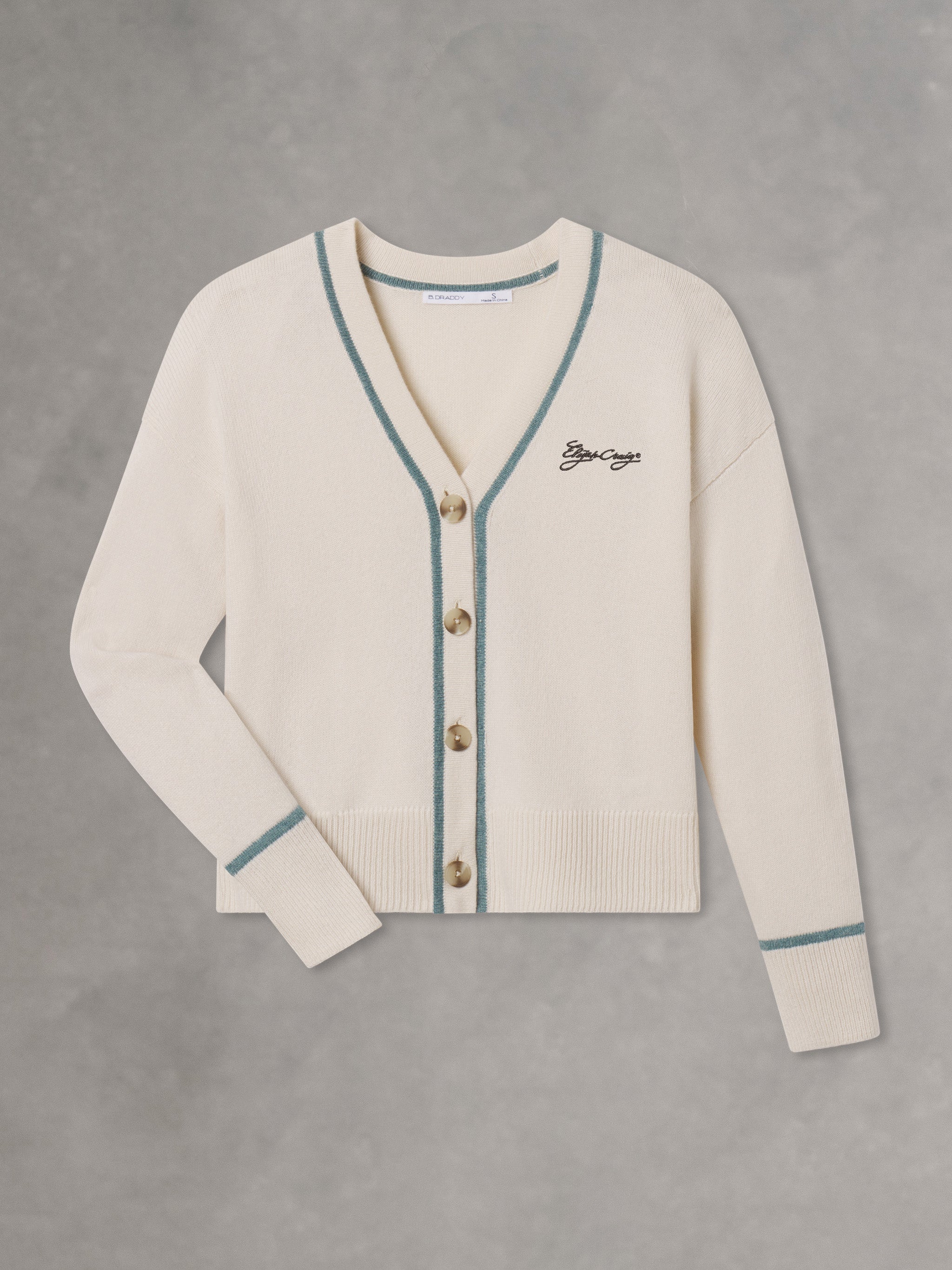 THE BEAR | ELIJAH CRAIG  | SEA SALT/ALPINE