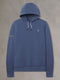 ANDY QUILTED HOODIE | ELIJAH CRAIG | ATLANTIC HEATHER