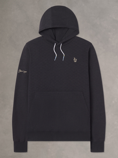 ANDY QUILTED HOODIE | ELIJAH CRAIG | NAUTI