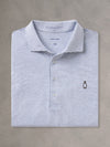 GIBSON POLO | ELIJAH CRAIG | INDIGO HEATHER