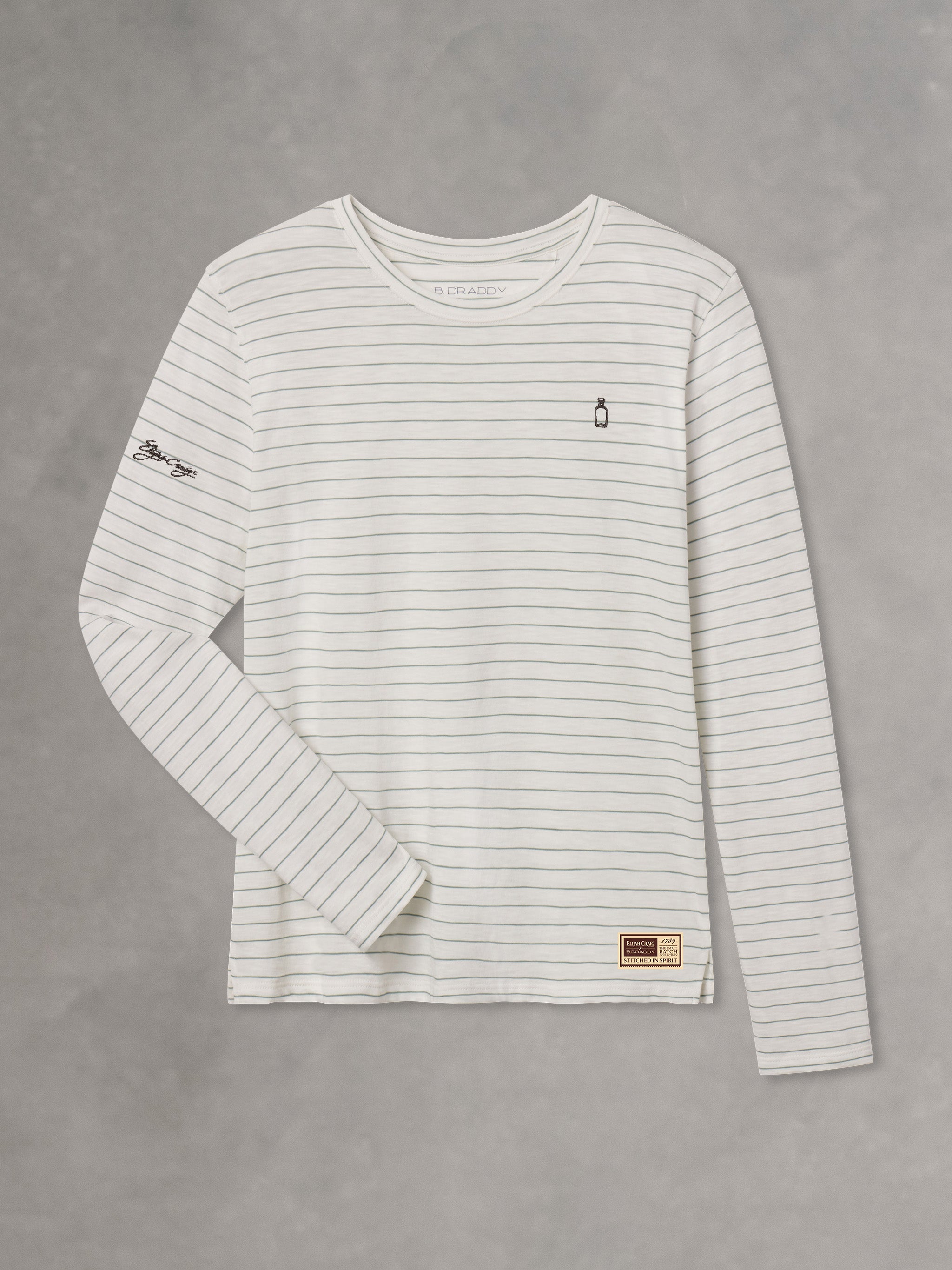 SANDRA LONG SLEEVE T-SHIRT | ELIJAH CRAIG | ALPINE