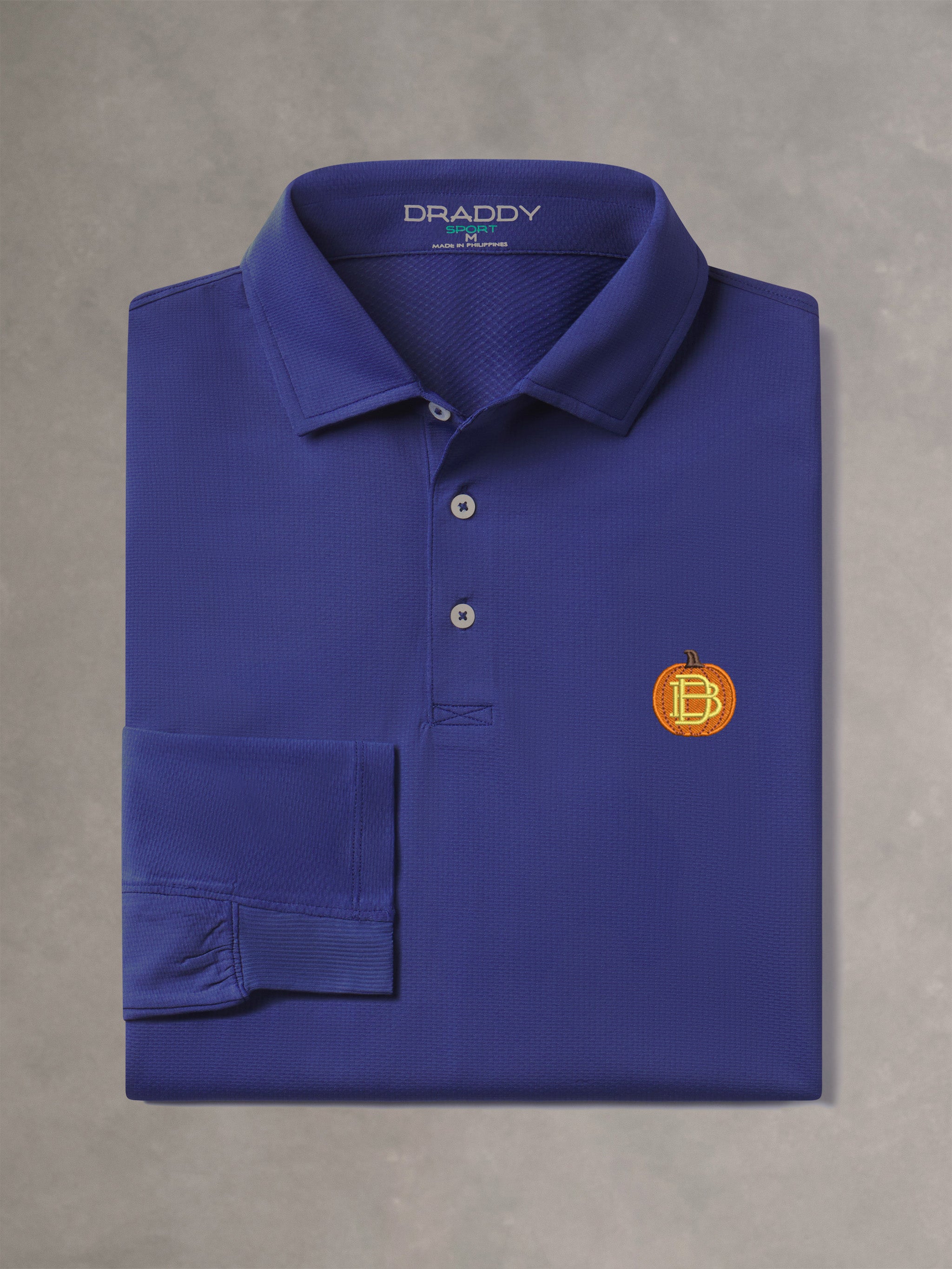 COOL HAND LUKE POLO | PUMPKIN | REGAL