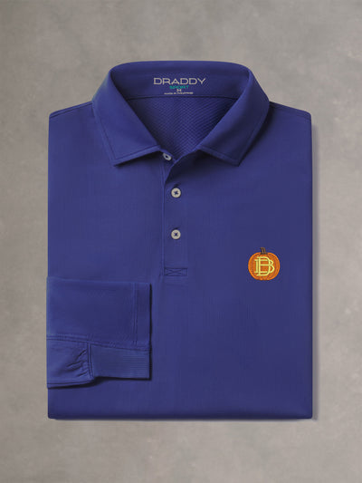 COOL HAND LUKE POLO | PUMPKIN | REGAL