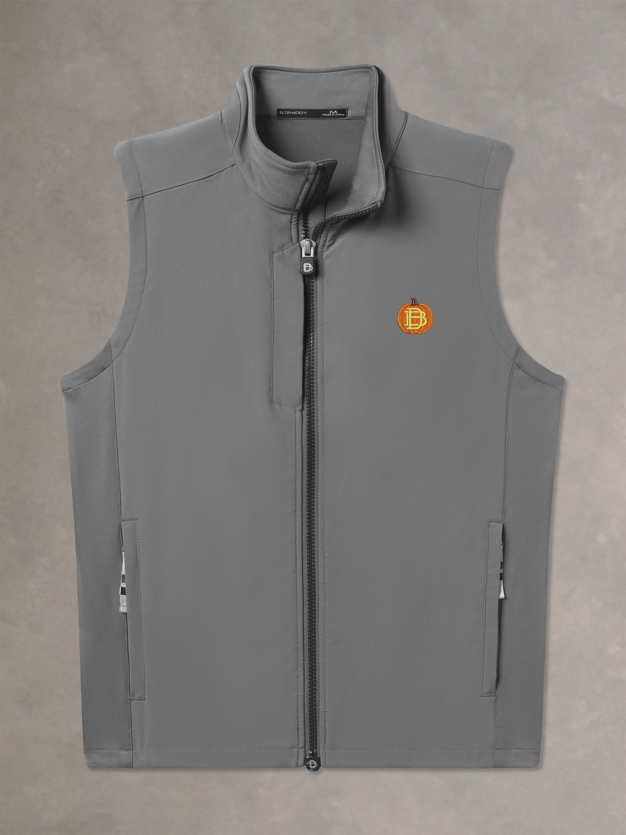 EVERYDAY VEST | PUMPKIN | ASPHALT