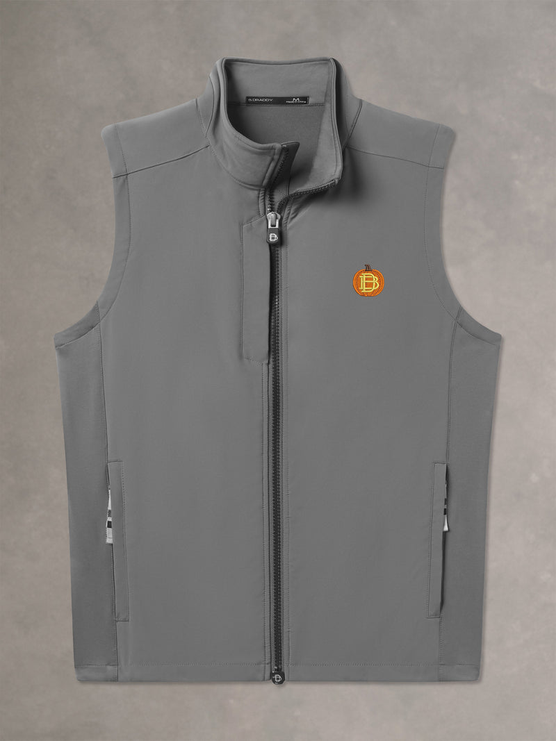 EVERYDAY VEST | PUMPKIN | ASPHALT