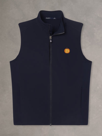 EVERYDAY VEST | PUMPKIN | NAVY