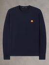 RUSS CREWNECK | PUMPKIN | NAUTI