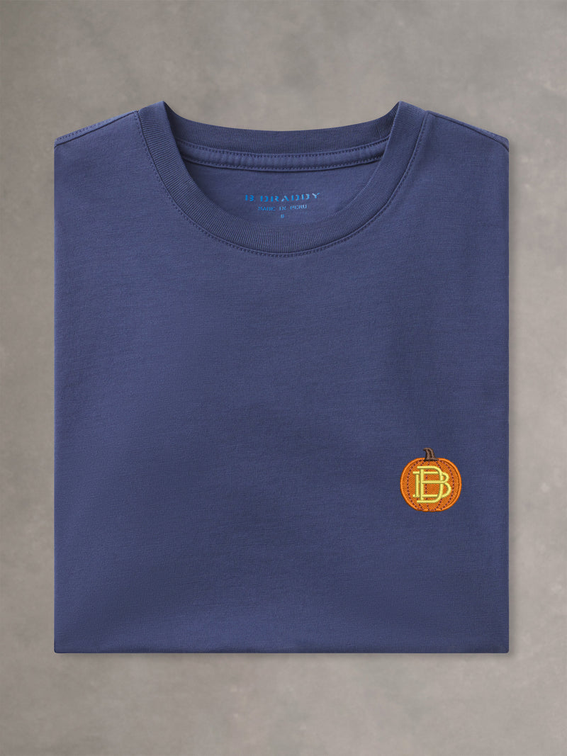 OWEN TEE | PUMPKIN | REGAL