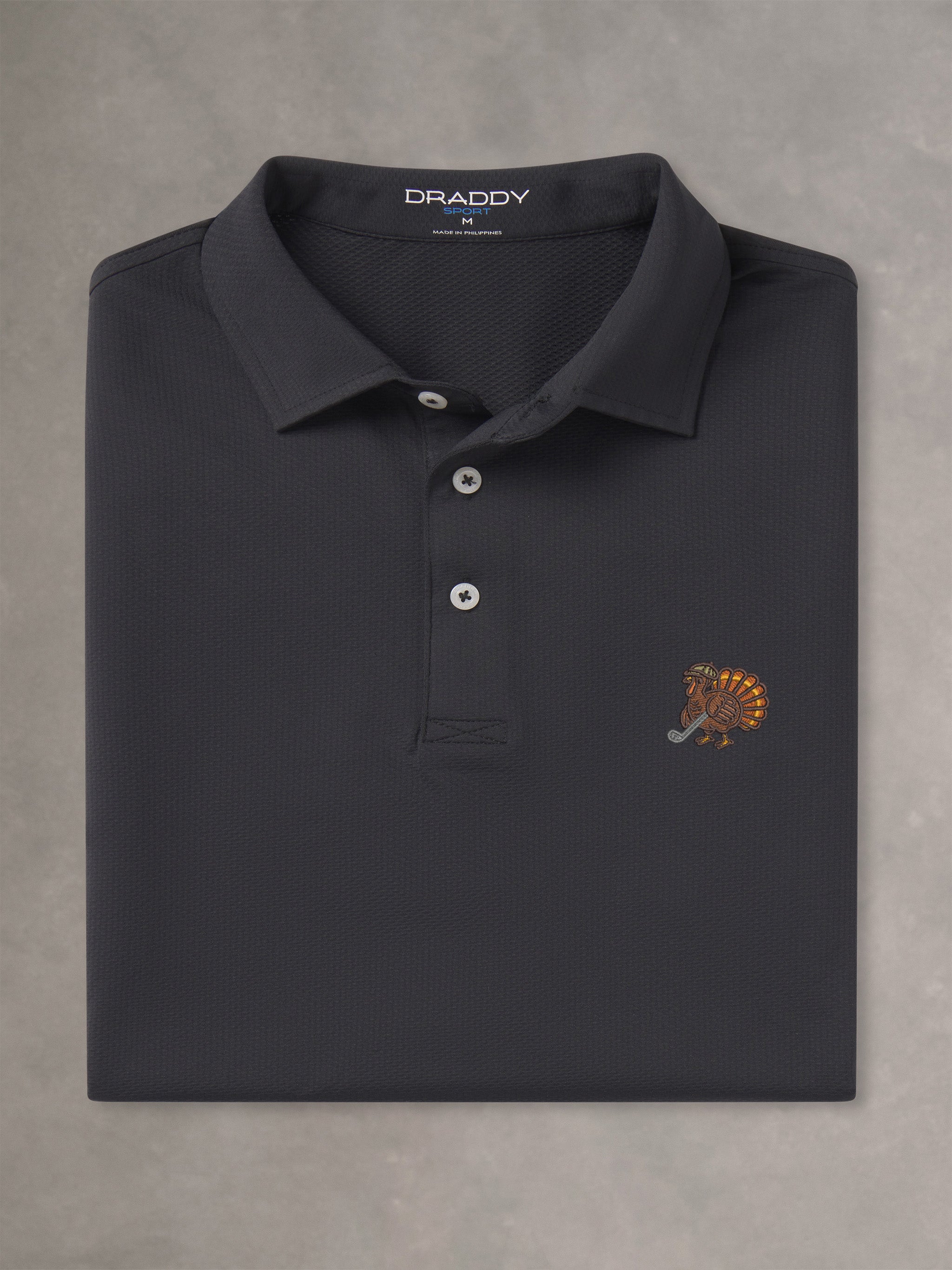 COOL DUKE POLO | TURKEY | DARK KNIGHT