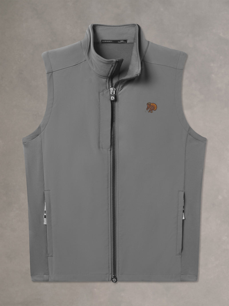 EVERYDAY VEST | TURKEY | ASPHALT