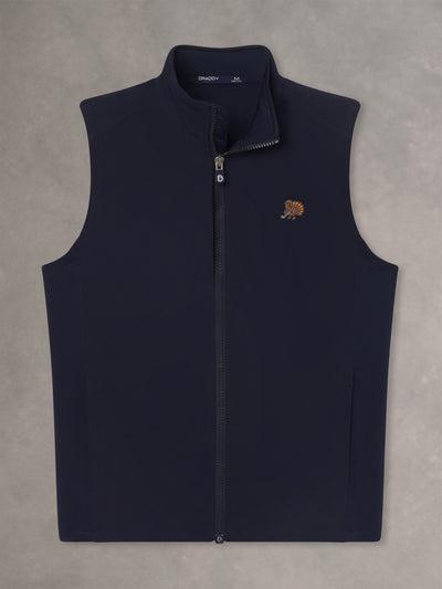 EVERYDAY VEST | TURKEY | NAVY