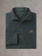 QUINLIVAN POLO | TURKEY | ROLLING ROCK HEATHER