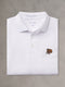 LIAM POLO NON POCKET | TURKEY | WHITE