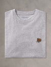 OWEN JUNIORS TEE | TURKEY | GREY HEATHER