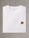 OWEN JUNIORS TEE | TURKEY | WHITE