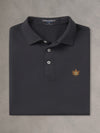 COOL DUKE POLO | LEAF | DARK KNIGHT