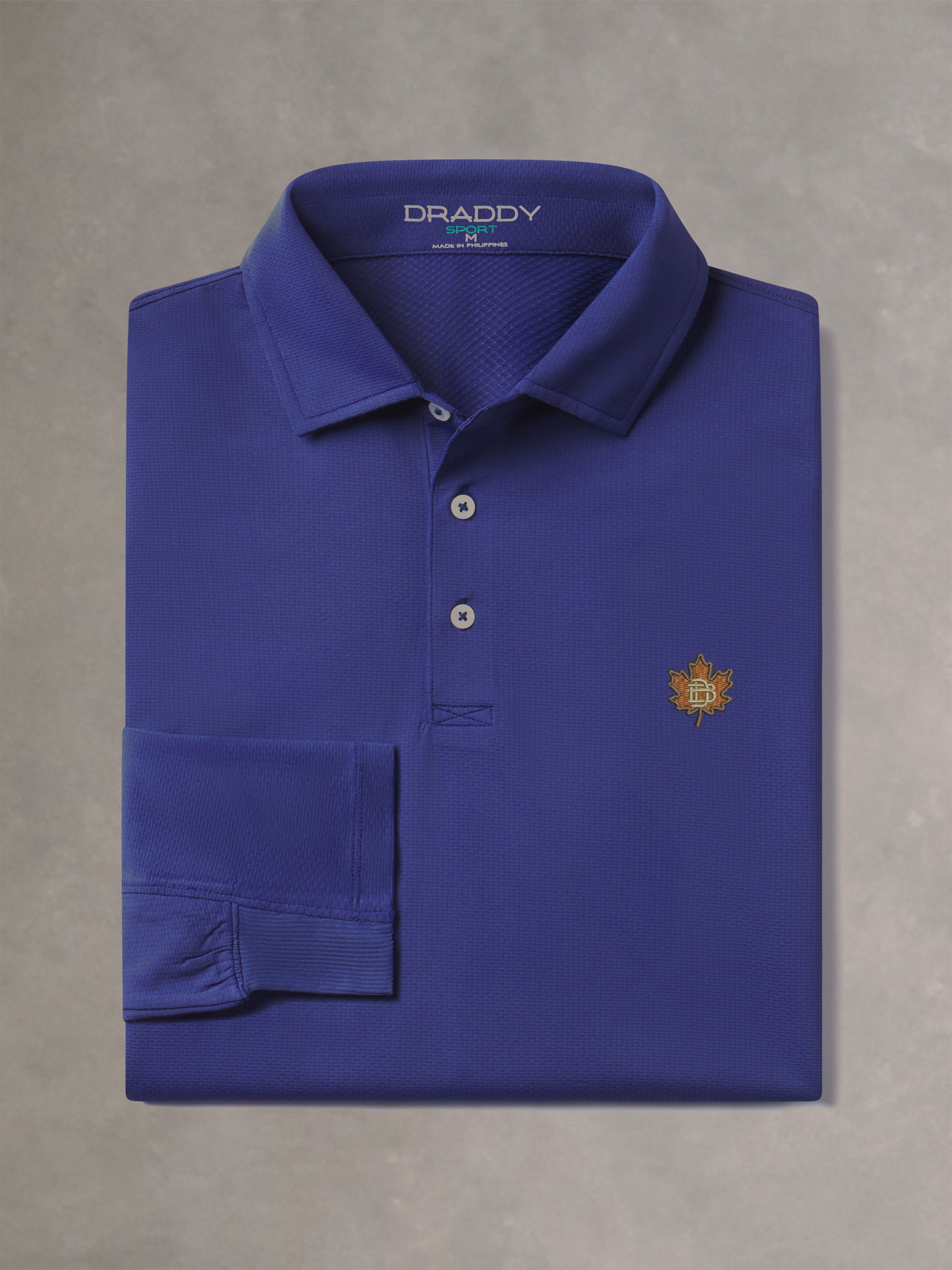 COOL HAND LUKE POLO | LEAF | REGAL
