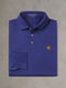 COOL HAND LUKE POLO | LEAF | REGAL