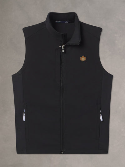 EVERYDAY VEST | LEAF | DARK KNIGHT