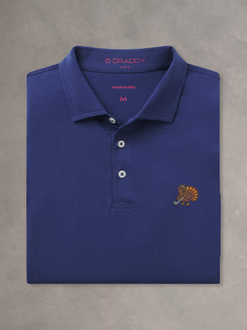 LIAM POLO NON POCKET | TURKEY | REGAL