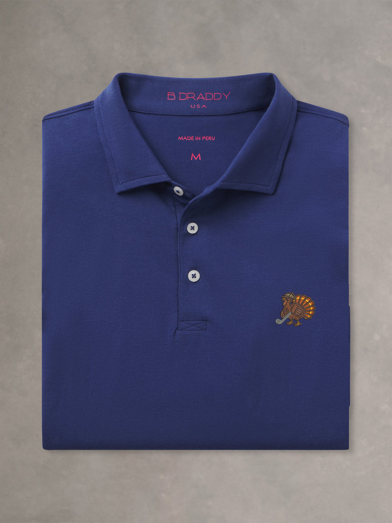 LIAM POLO NON POCKET | TURKEY | REGAL