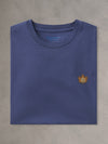 OWEN JUNIORS TEE | LEAF | REGAL